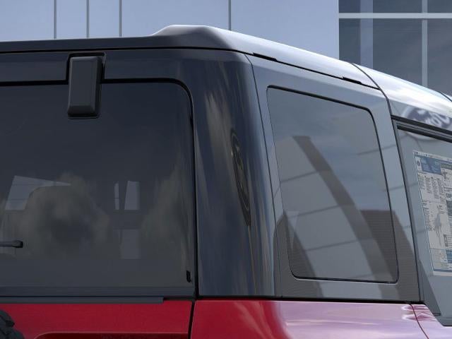 2025 Ford Bronco Badlands 4 Door Advanced 4x4