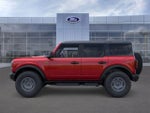 2025 Ford Bronco Badlands 4 Door Advanced 4x4