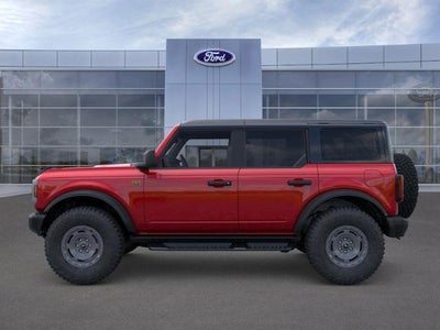 2025 Ford Bronco Badlands 4 Door Advanced 4x4