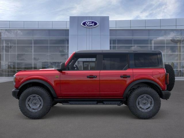 2025 Ford Bronco Badlands 4 Door Advanced 4x4