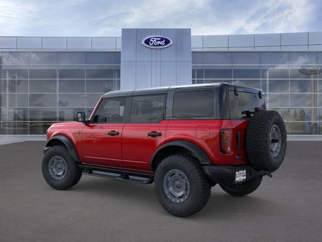 2025 Ford Bronco Badlands 4 Door Advanced 4x4