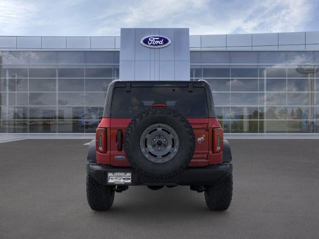 2025 Ford Bronco Badlands 4 Door Advanced 4x4