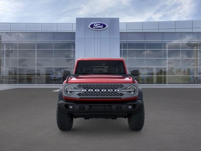 2025 Ford Bronco Badlands 4 Door Advanced 4x4