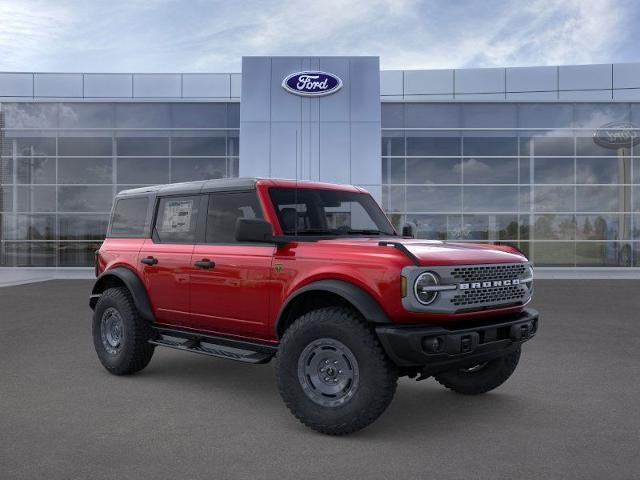 2025 Ford Bronco Badlands 4 Door Advanced 4x4
