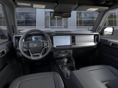 2025 Ford Bronco Badlands 4 Door Advanced 4x4