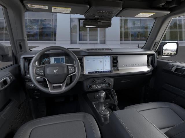 2025 Ford Bronco Badlands 4 Door Advanced 4x4