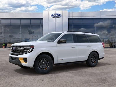 2027 Ford Expedition Tremor 4x4