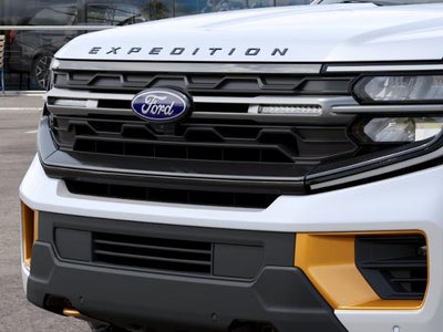 2027 Ford Expedition Tremor 4x4