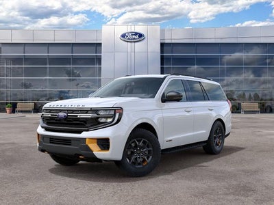 2027 Ford Expedition Tremor 4x4