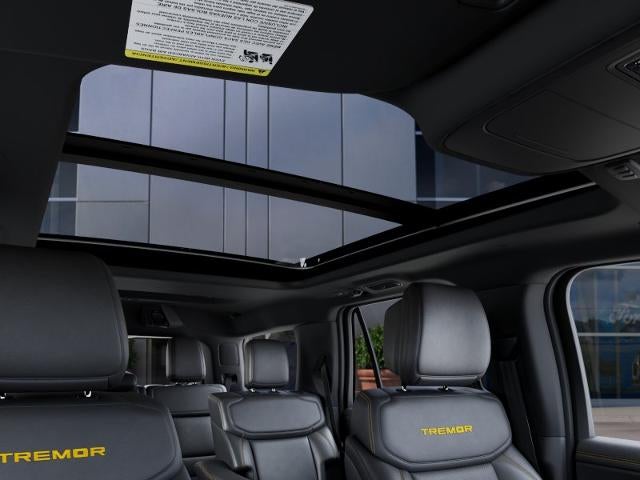 2027 Ford Expedition Tremor 4x4