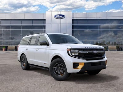 2027 Ford Expedition Tremor 4x4