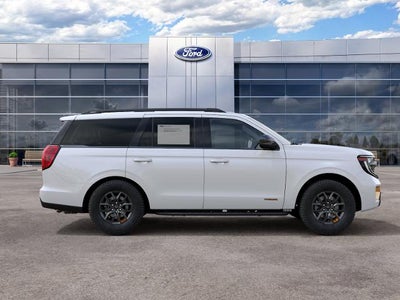 2027 Ford Expedition Tremor 4x4