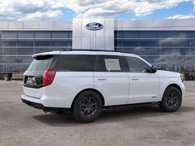 2027 Ford Expedition Tremor 4x4