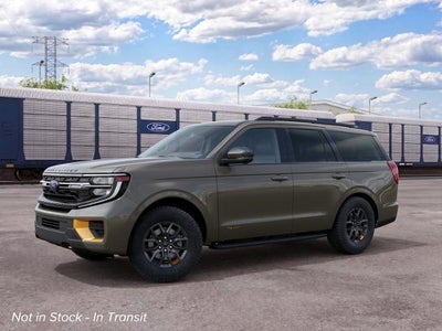 2027 Ford Expedition Tremor 4x4