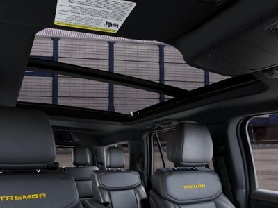 2027 Ford Expedition Tremor 4x4