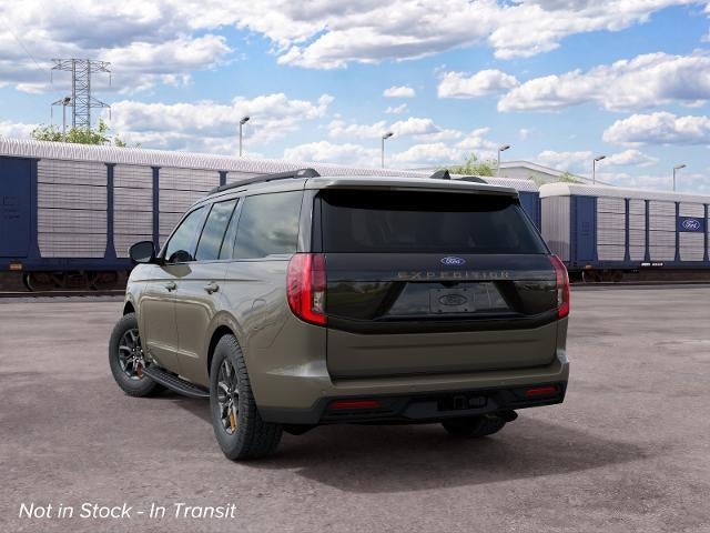 2027 Ford Expedition Tremor 4x4