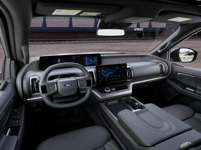 2027 Ford Expedition Tremor 4x4