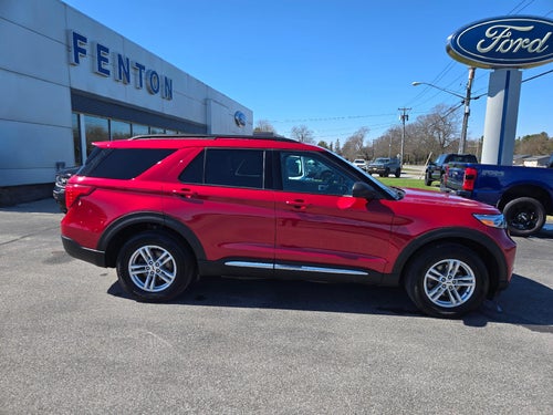 2022 Ford Explorer XLT 4WD