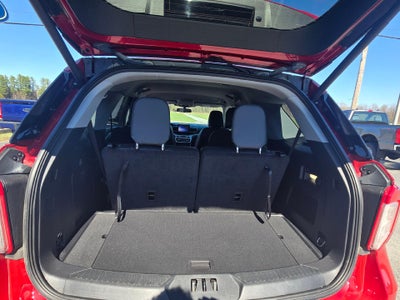 2022 Ford Explorer XLT 4WD