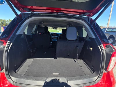 2022 Ford Explorer XLT 4WD