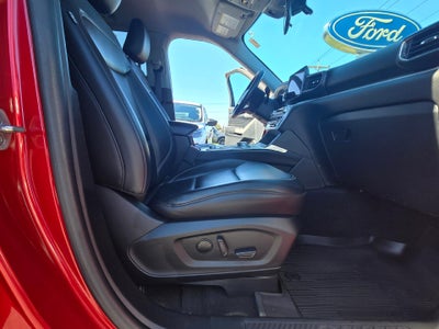 2022 Ford Explorer XLT 4WD