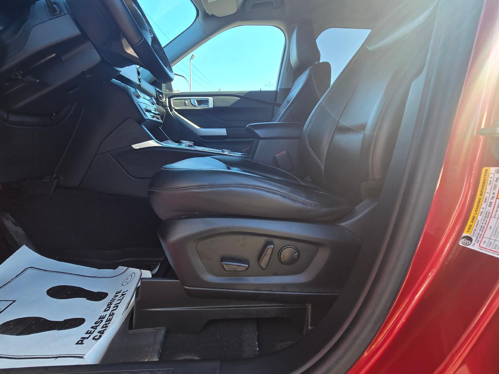 2022 Ford Explorer XLT 4WD