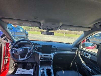 2022 Ford Explorer XLT 4WD