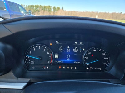 2022 Ford Explorer XLT 4WD