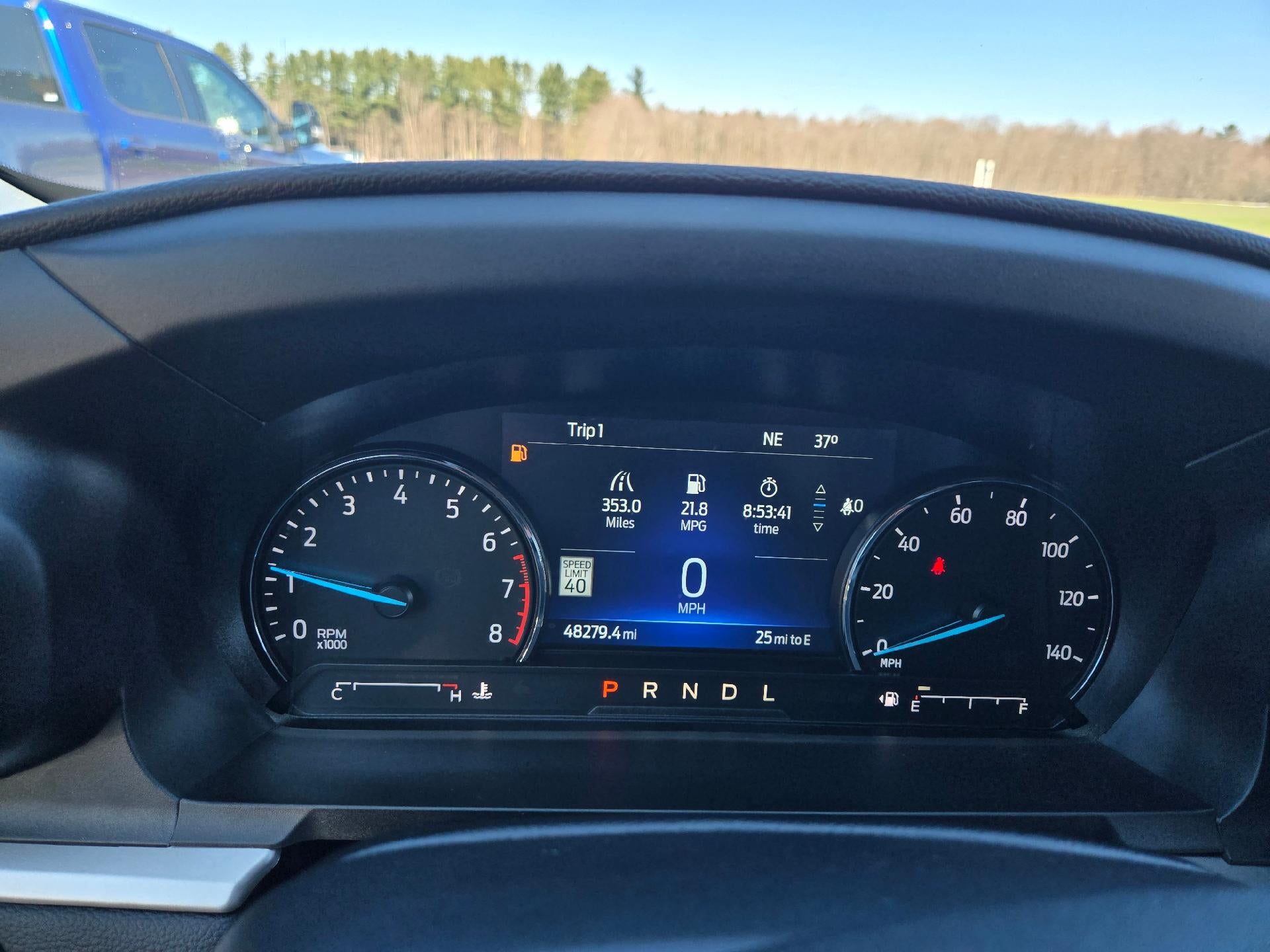 2022 Ford Explorer XLT 4WD