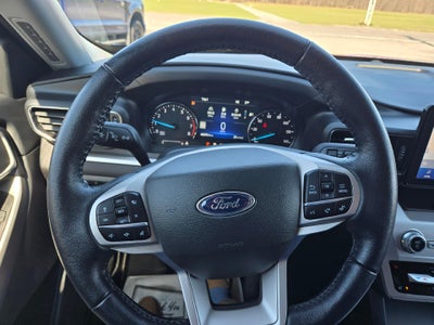 2022 Ford Explorer XLT 4WD