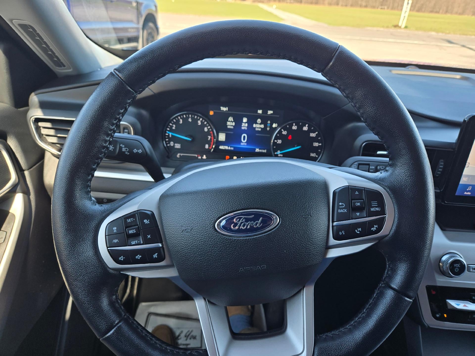 2022 Ford Explorer XLT 4WD