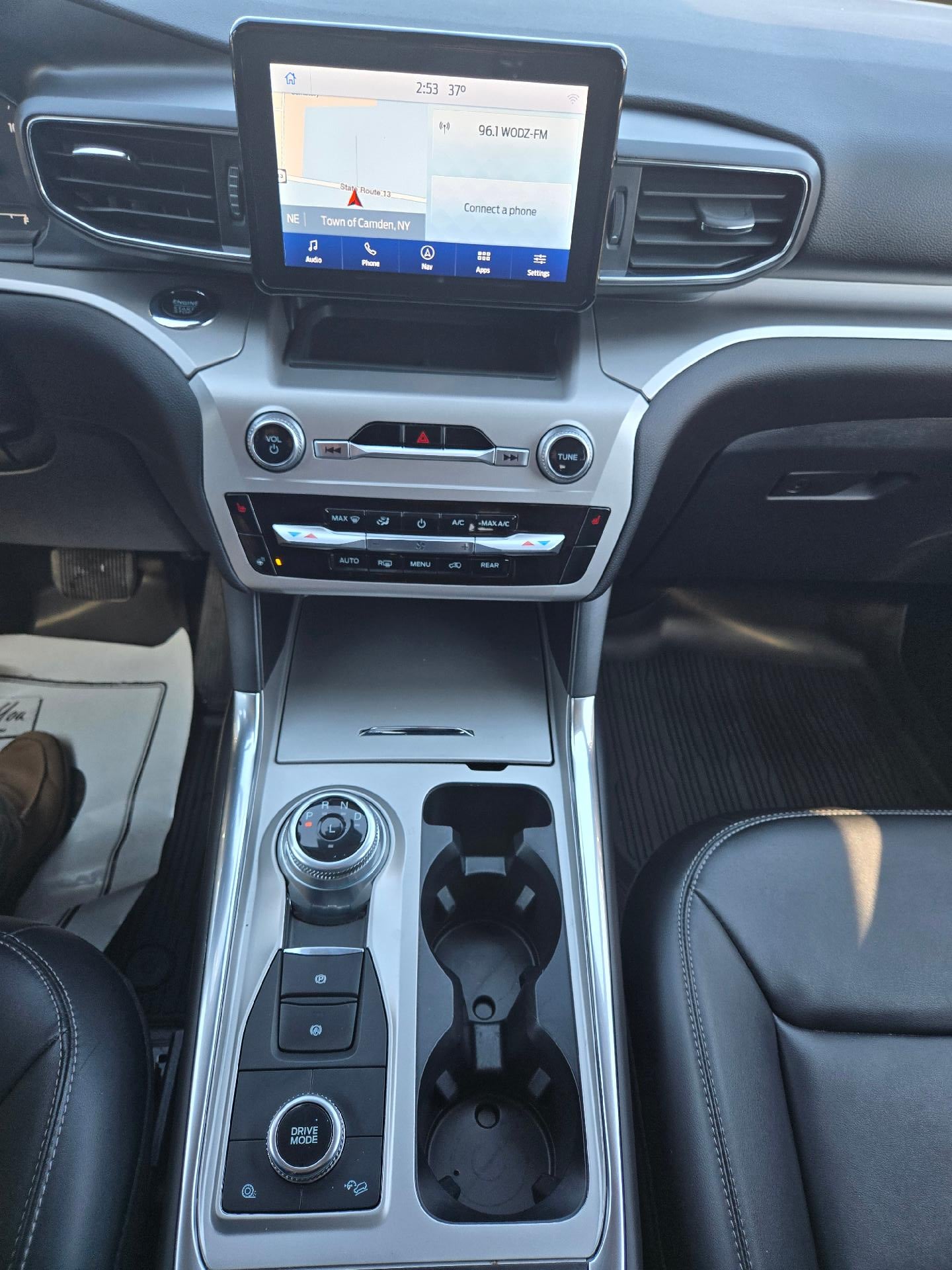 2022 Ford Explorer XLT 4WD