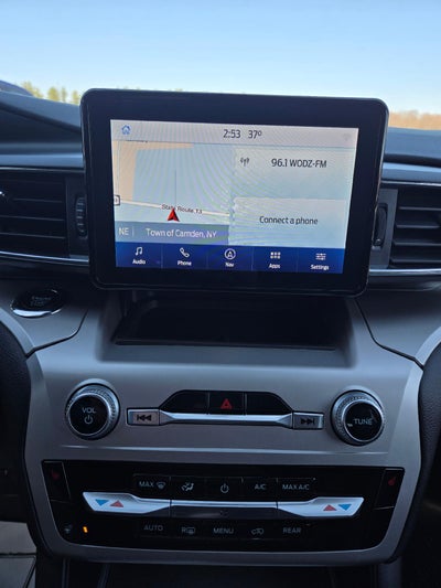 2022 Ford Explorer XLT 4WD