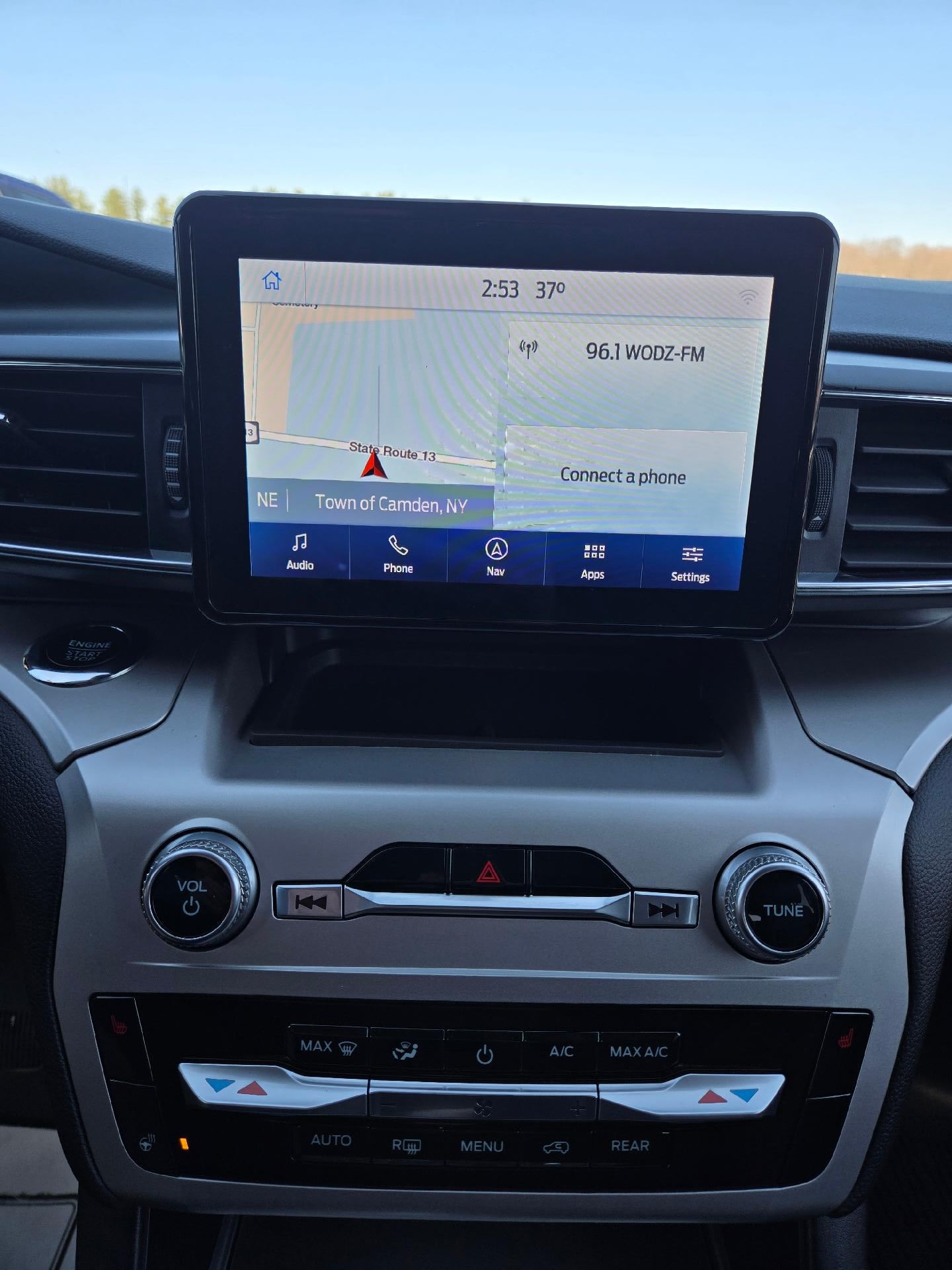 2022 Ford Explorer XLT 4WD