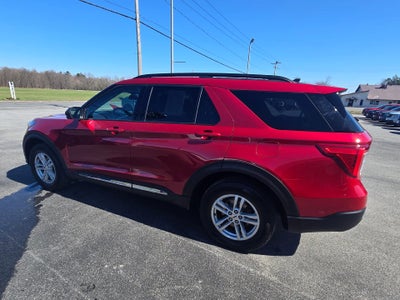 2022 Ford Explorer XLT 4WD