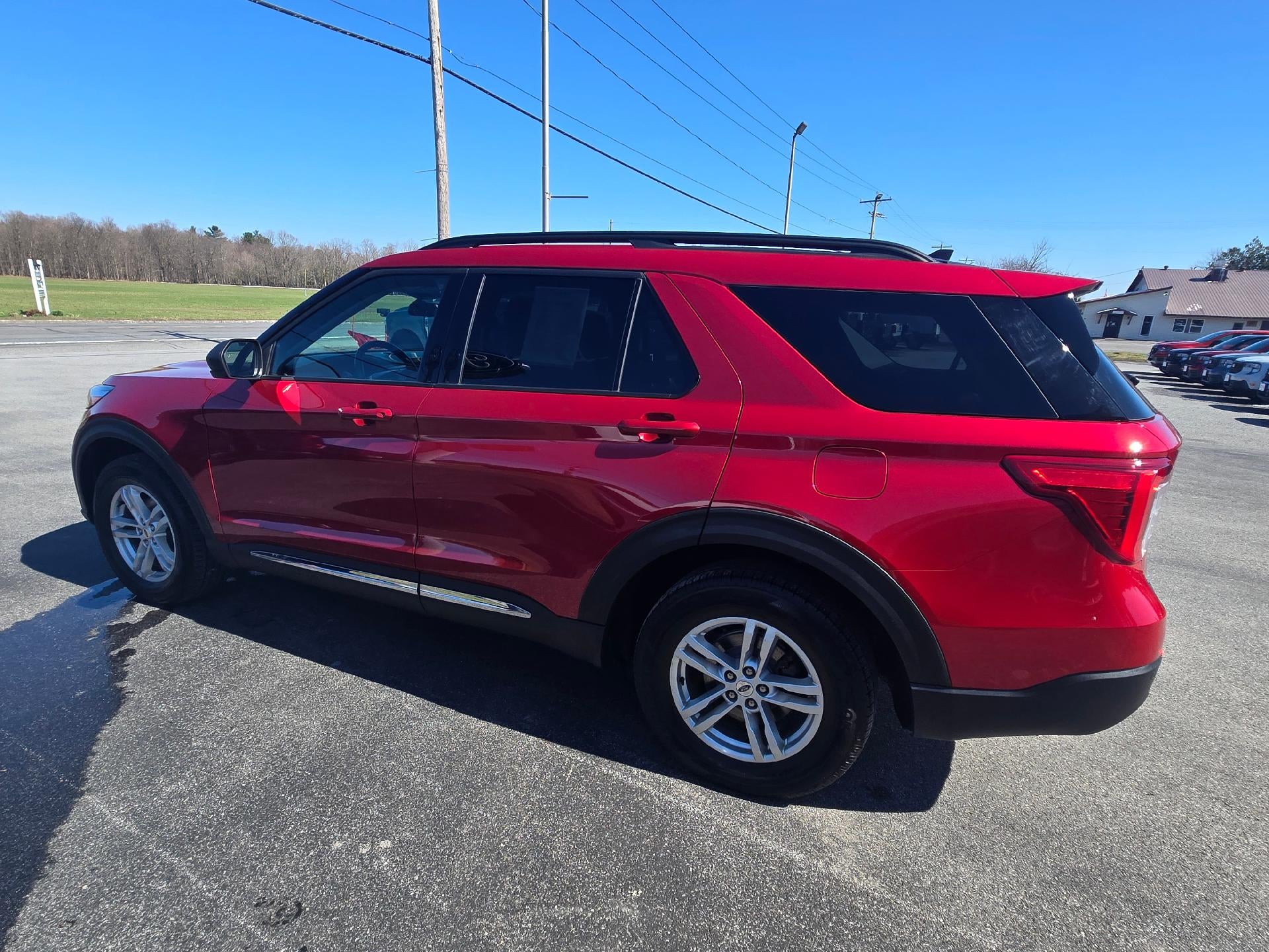2022 Ford Explorer XLT 4WD