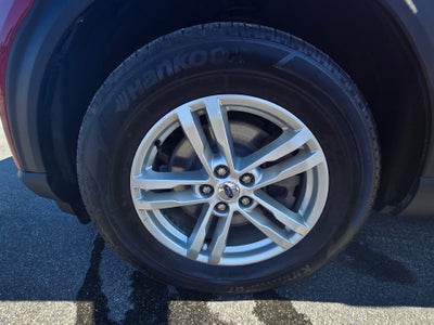 2022 Ford Explorer XLT 4WD