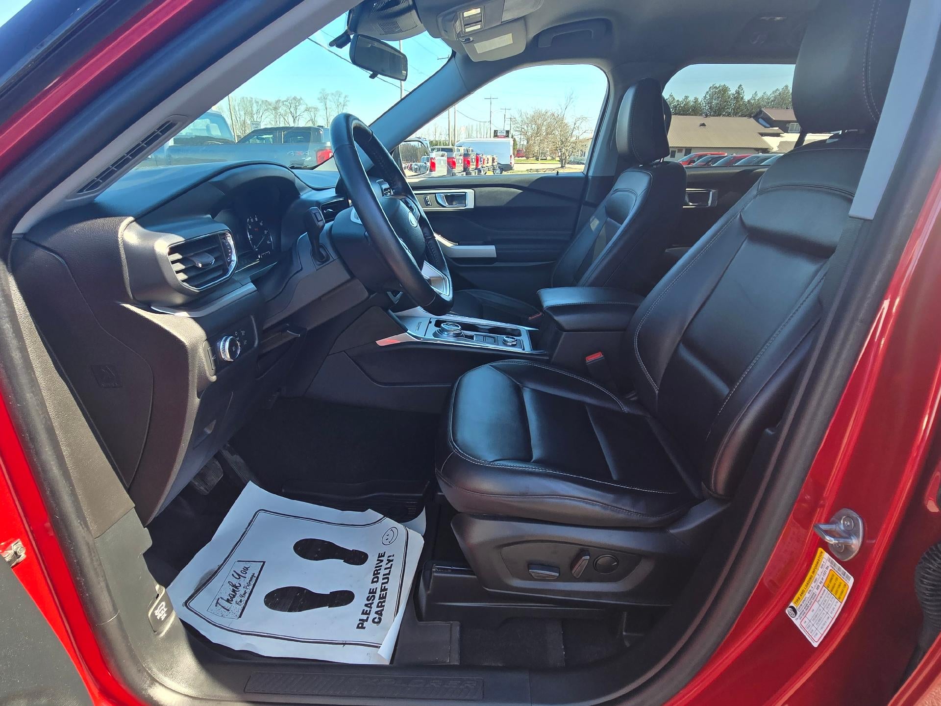 2022 Ford Explorer XLT 4WD