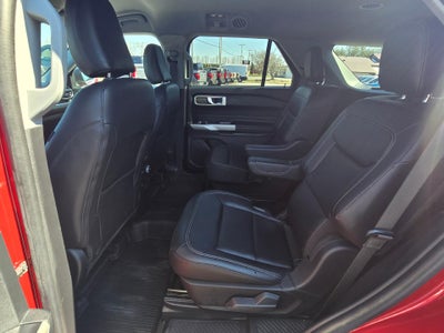 2022 Ford Explorer XLT 4WD