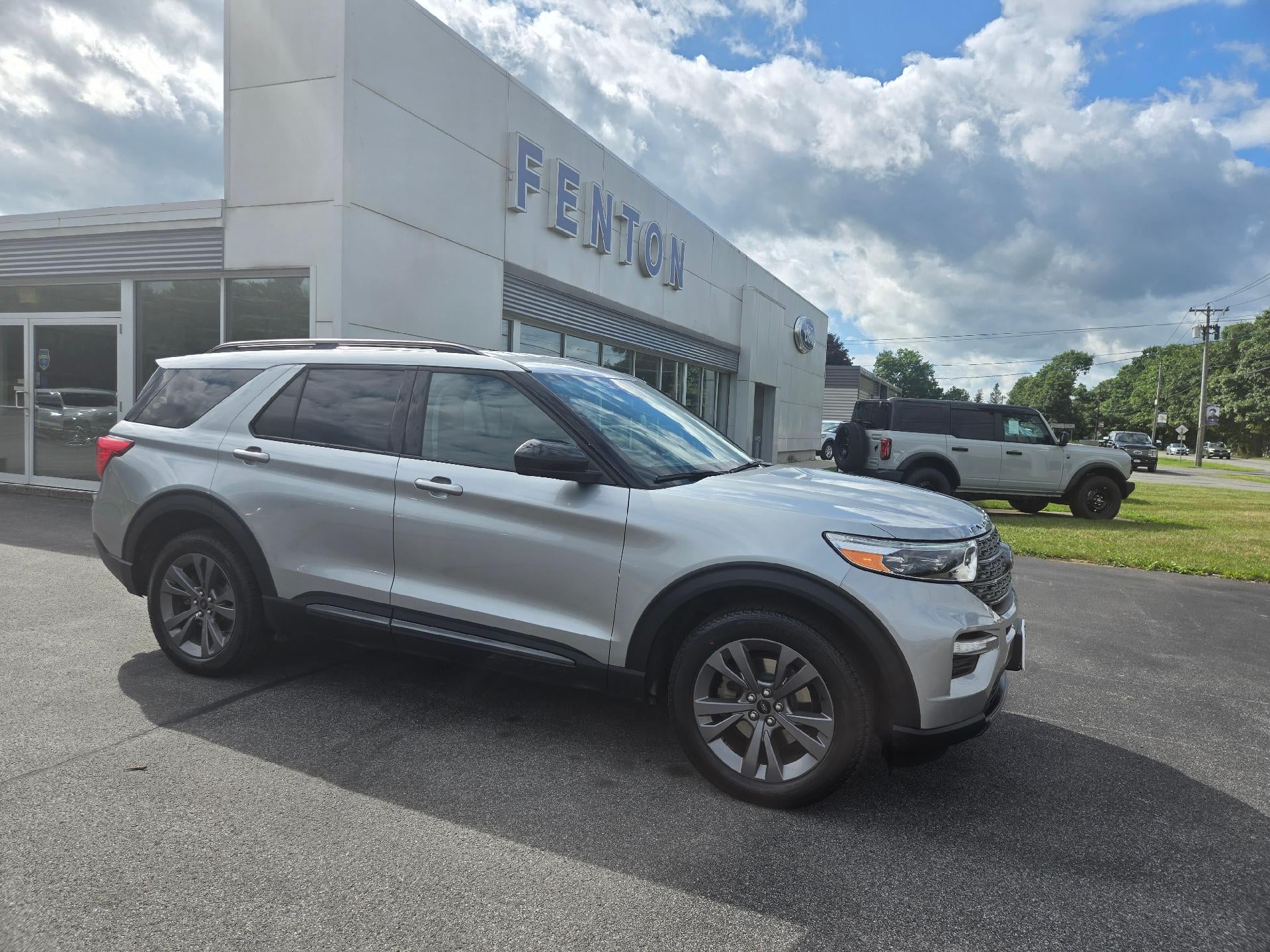2023 Ford Explorer