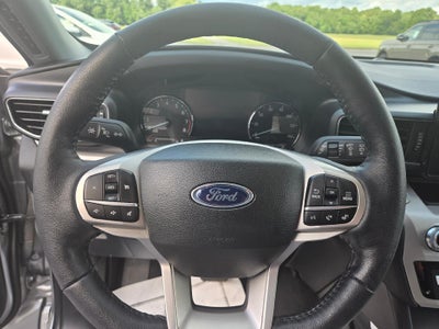 2023 Ford Explorer XLT 4WD