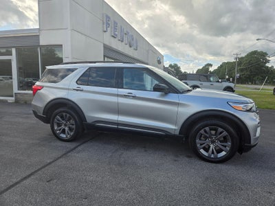 2023 Ford Explorer XLT 4WD