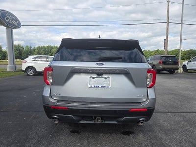 2023 Ford Explorer XLT 4WD