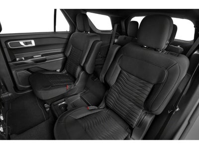 2021 Ford Explorer XLT 4WD