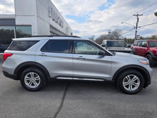 2020 Ford Explorer XLT 4WD