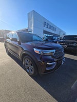 2023 Ford Explorer XLT 4WD