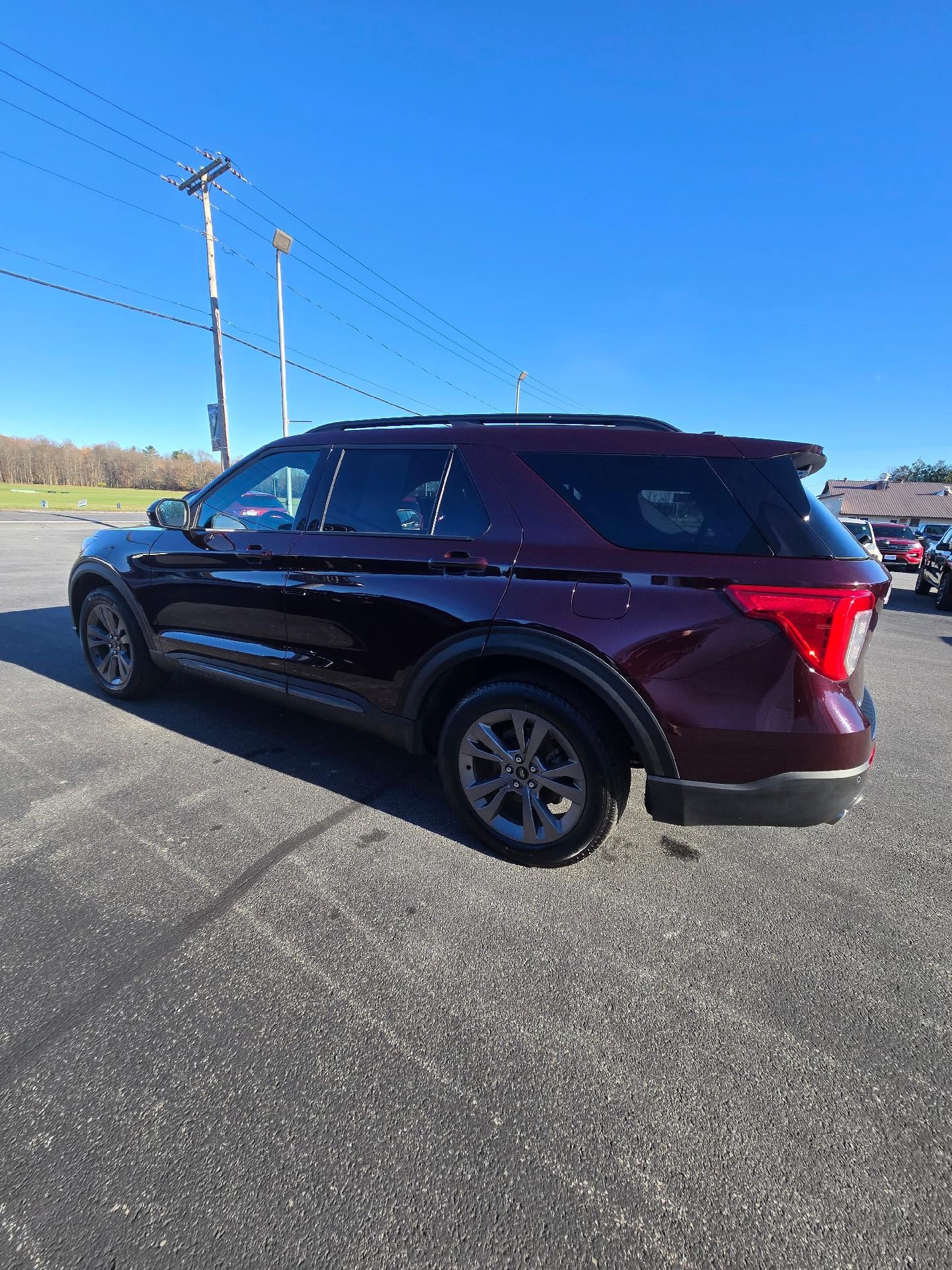 2023 Ford Explorer XLT 4WD