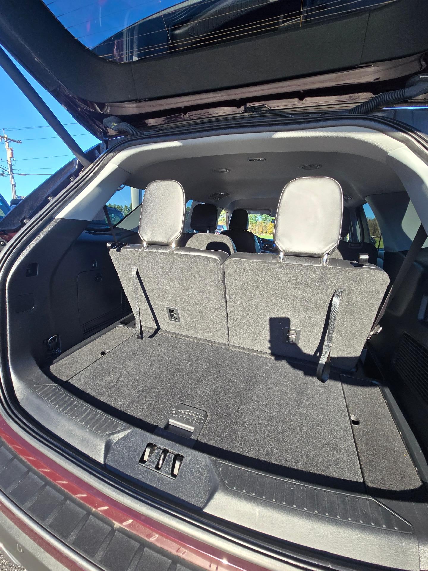 2023 Ford Explorer XLT 4WD