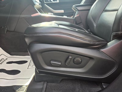 2023 Ford Explorer XLT 4WD
