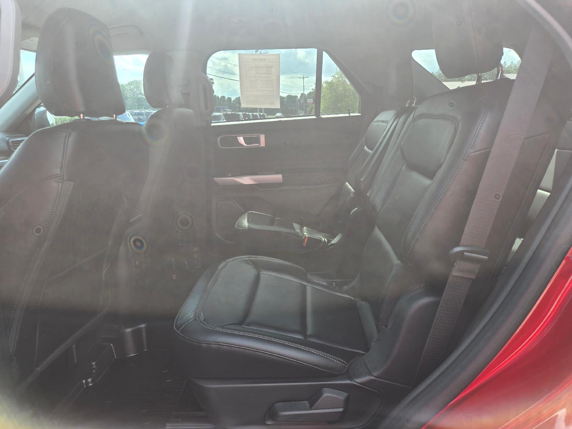 2023 Ford Explorer XLT 4WD